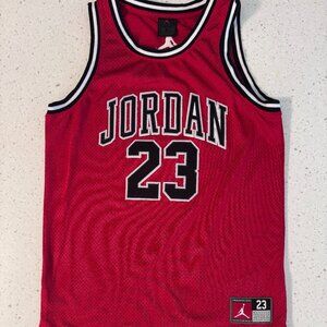 Nike Jordan Big Kids’ 23 Jersey - Size Youth Medium